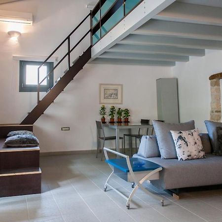 בית הארחה Vrísai 	Chorio House Platanias מראה חיצוני תמונה