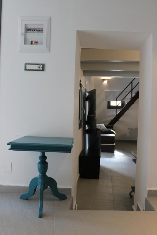 בית הארחה Vrísai 	Chorio House Platanias מראה חיצוני תמונה